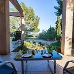 La Terrasse D'azur - Vue Mer, Jardin & Parking *