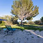La Terrasse D'azur - Vue Mer, Jardin & Parking La Palme