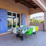 La Terrasse D'azur - Vue Mer, Jardin & Parking *