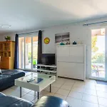 La Terrasse D'azur - Vue Mer, Jardin & Parking * La Palme