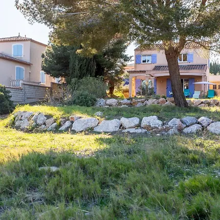 La Terrasse D'azur - Vue Sur La Holiday home *