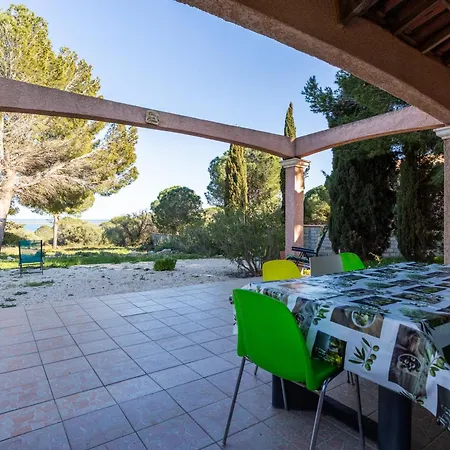La Terrasse D'azur - Vue Sur La * La Palme