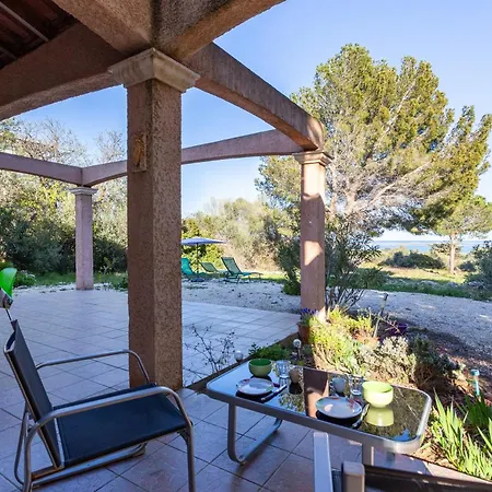 La Terrasse D'azur - Vue Sur La Holiday home La Palme