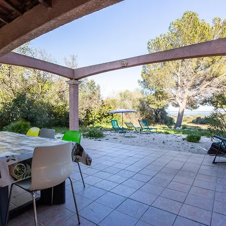La Terrasse D'azur - Vue Sur La *