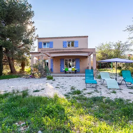 Ferienhaus La Terrasse D'Azur - Vue Mer, Jardin & Parking *