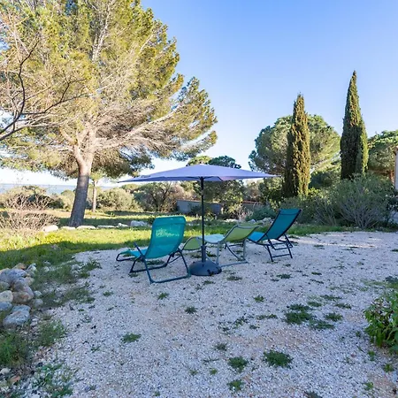 Holiday home La Terrasse D'azur - Vue Sur La *