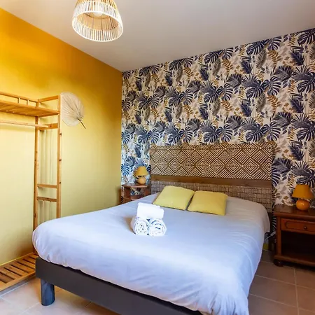 La Terrasse D'azur - Vue Sur La * La Palme