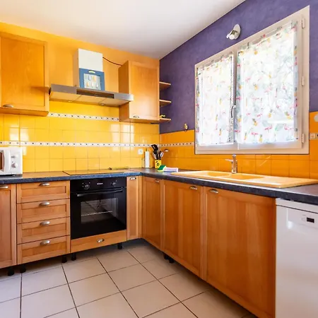 La Terrasse D'azur - Vue Sur La בית נופש La Palme