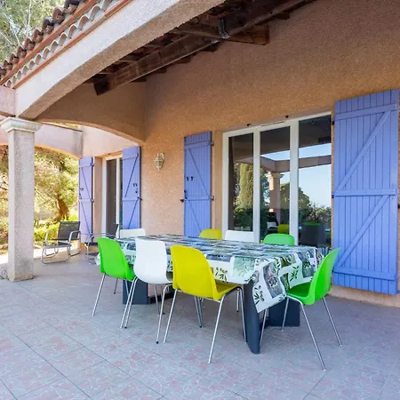 La Terrasse D'azur - Vue Sur La Holiday home *