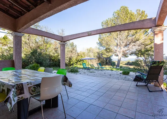 La Terrasse D'Azur - Vue Mer, Jardin & Parking *