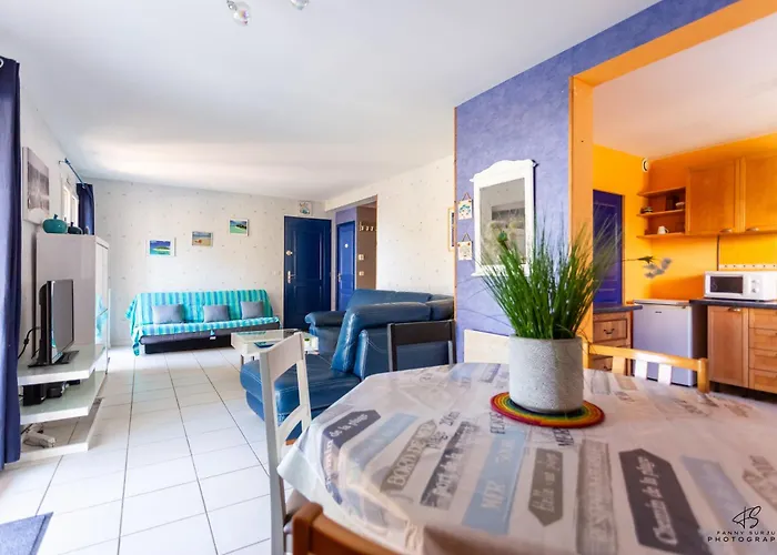 La Terrasse D'Azur - Vue Mer, Jardin & Parking Ferienhaus